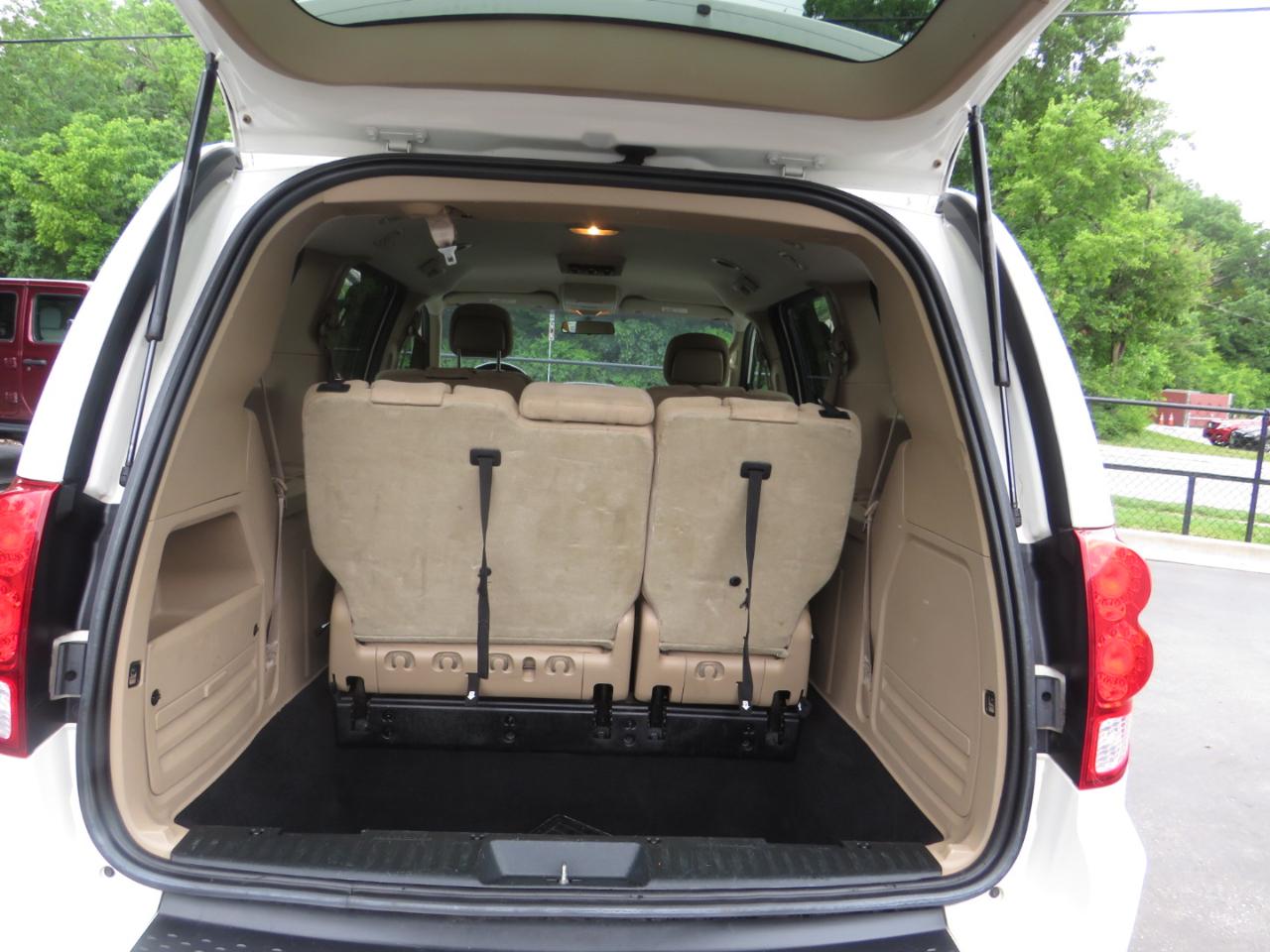 Dodge Grand Caravan 4dr Wgn SE 2013