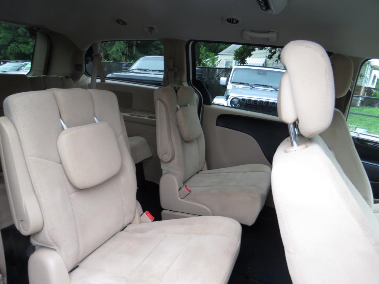 Dodge Grand Caravan 4dr Wgn SE 2013