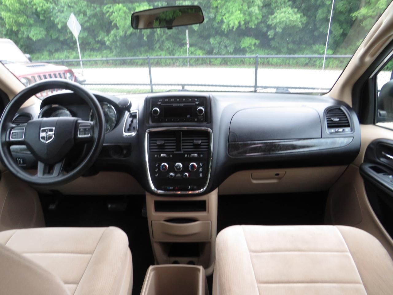 Dodge Grand Caravan 4dr Wgn SE 2013