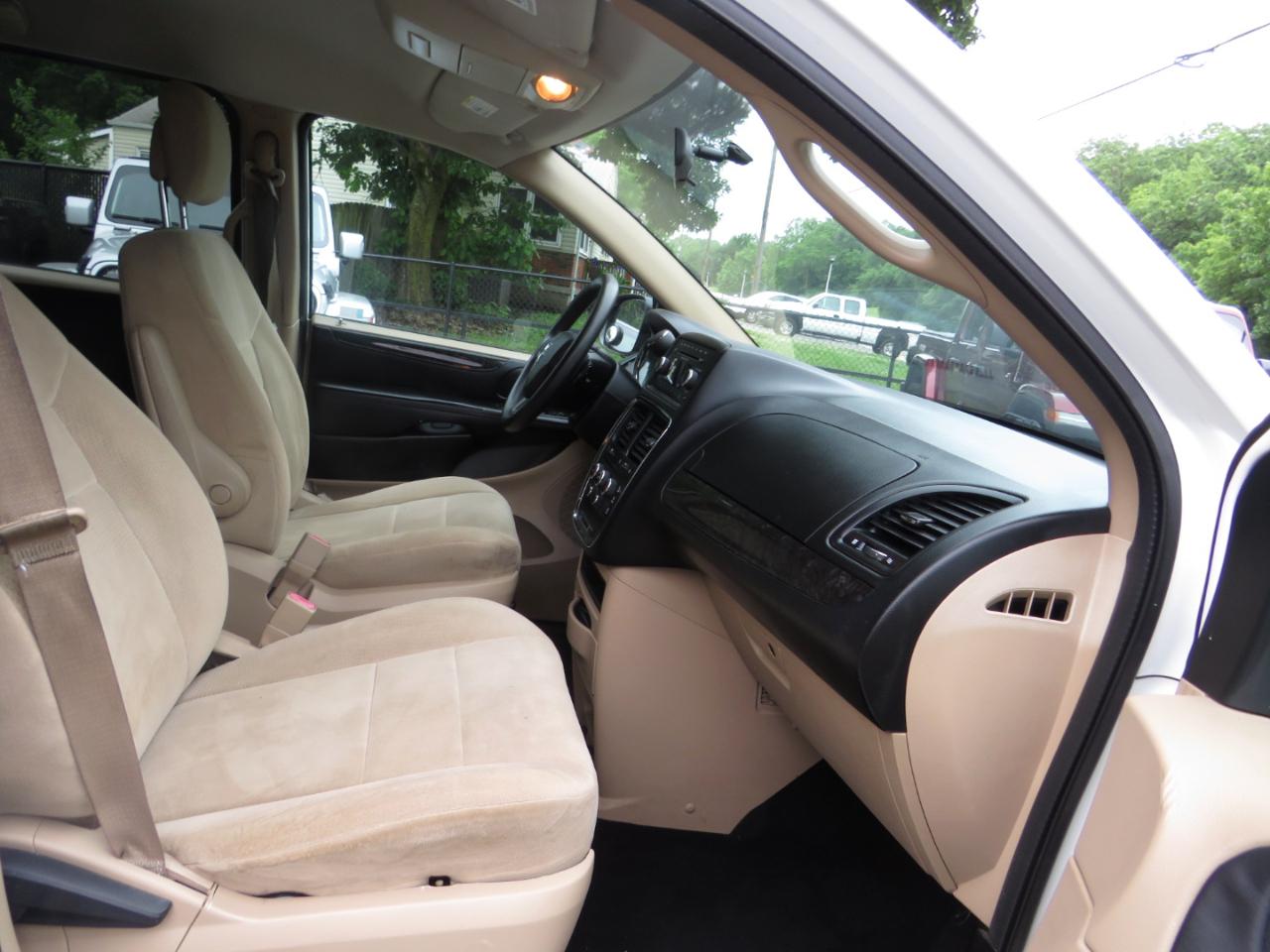 Dodge Grand Caravan 4dr Wgn SE 2013