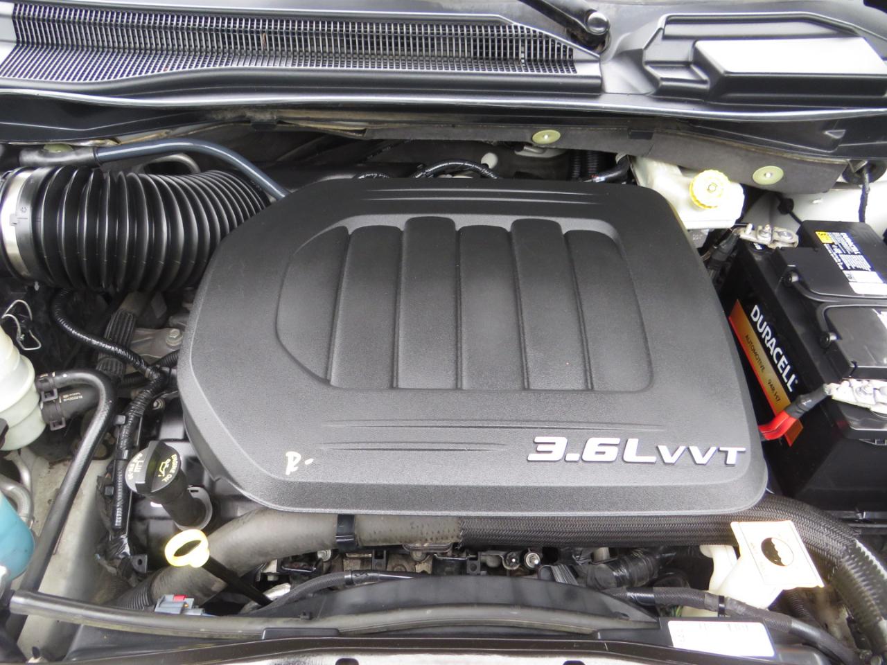 Dodge Grand Caravan 4dr Wgn SE 2013