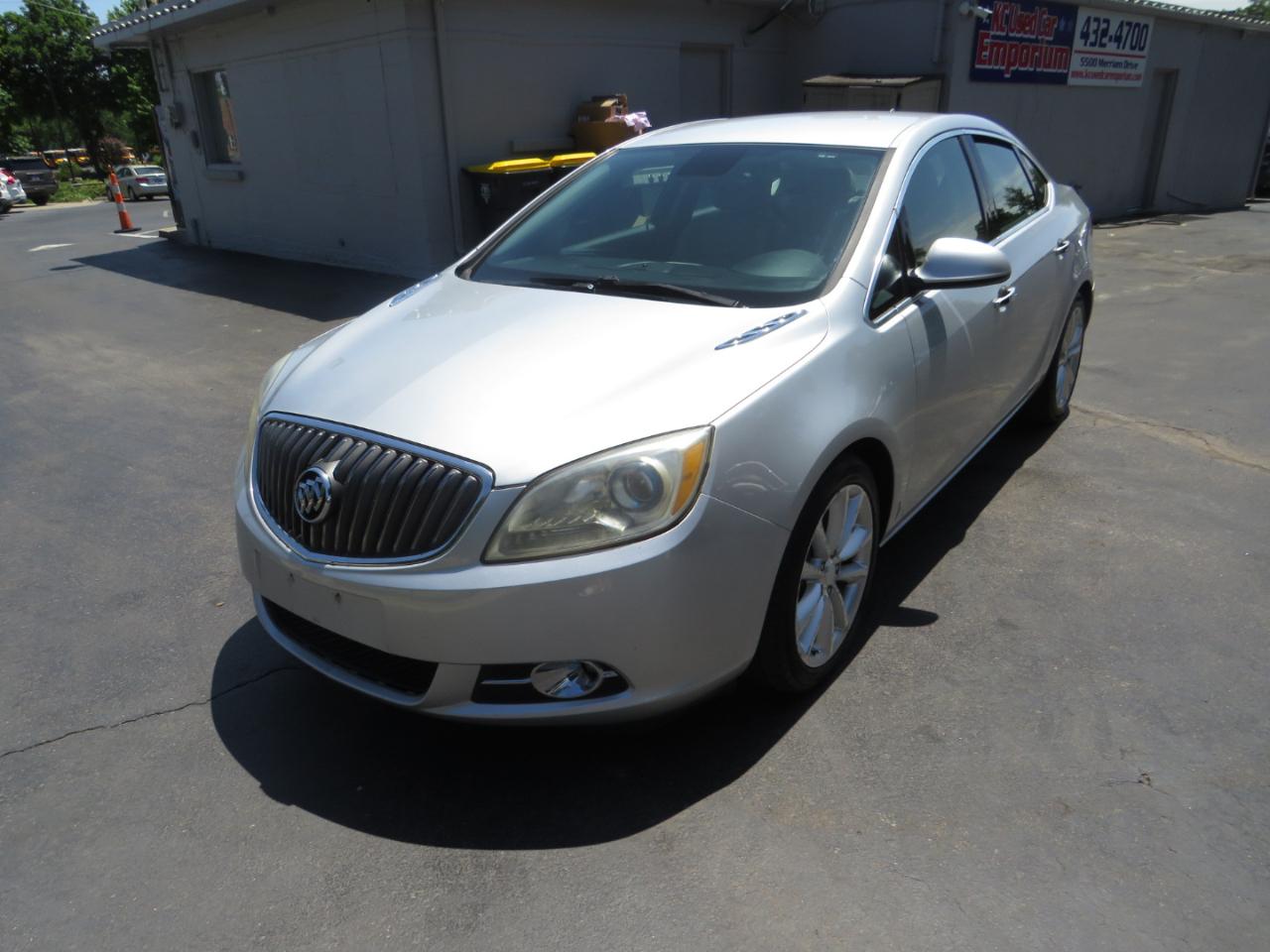 Buick Verano 4dr Sdn 2014
