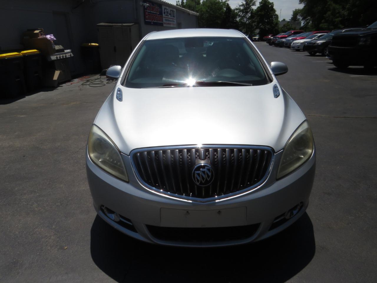 Buick Verano 4dr Sdn 2014