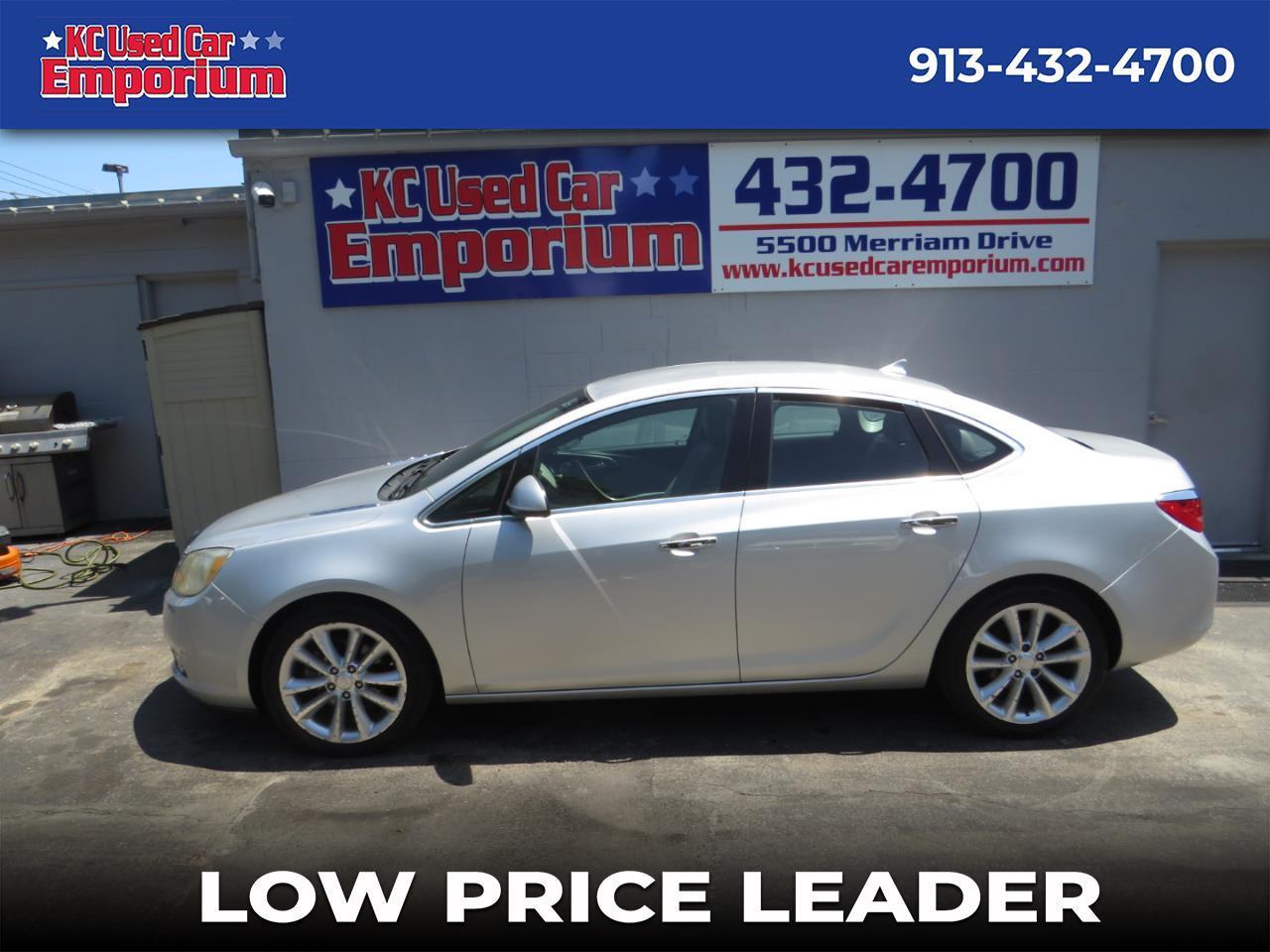 Buick Verano 4dr Sdn 2014
