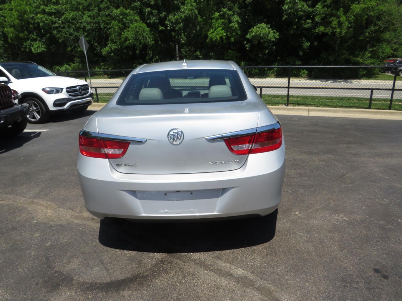 Buick Verano 4dr Sdn 2014