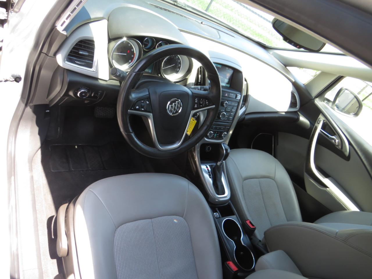 Buick Verano 4dr Sdn 2014