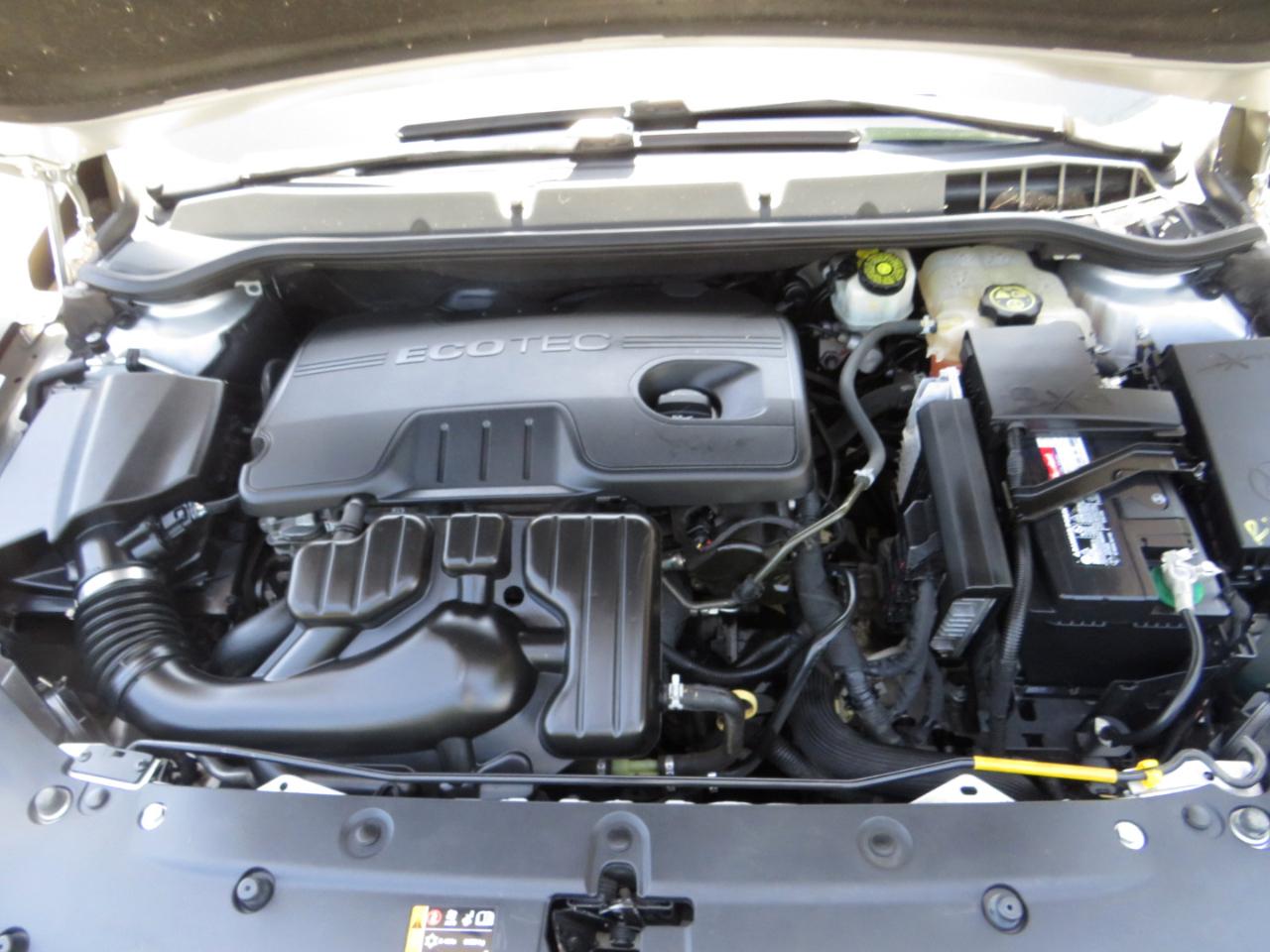 Buick Verano 4dr Sdn 2014