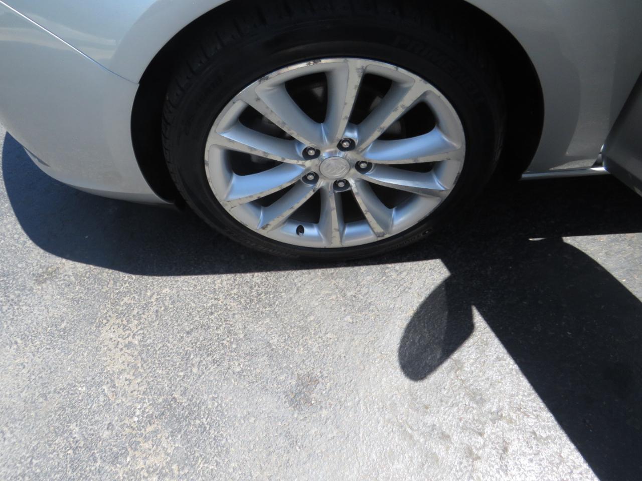 Buick Verano 4dr Sdn 2014