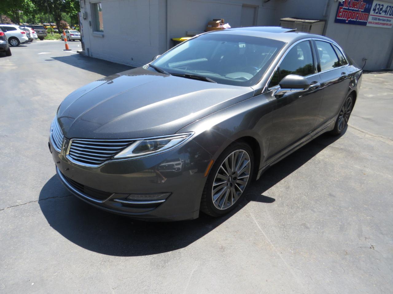 Lincoln MKZ 4dr Sdn FWD 2016