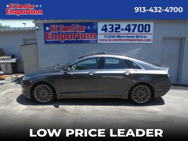 2016 Lincoln MKZ FWD