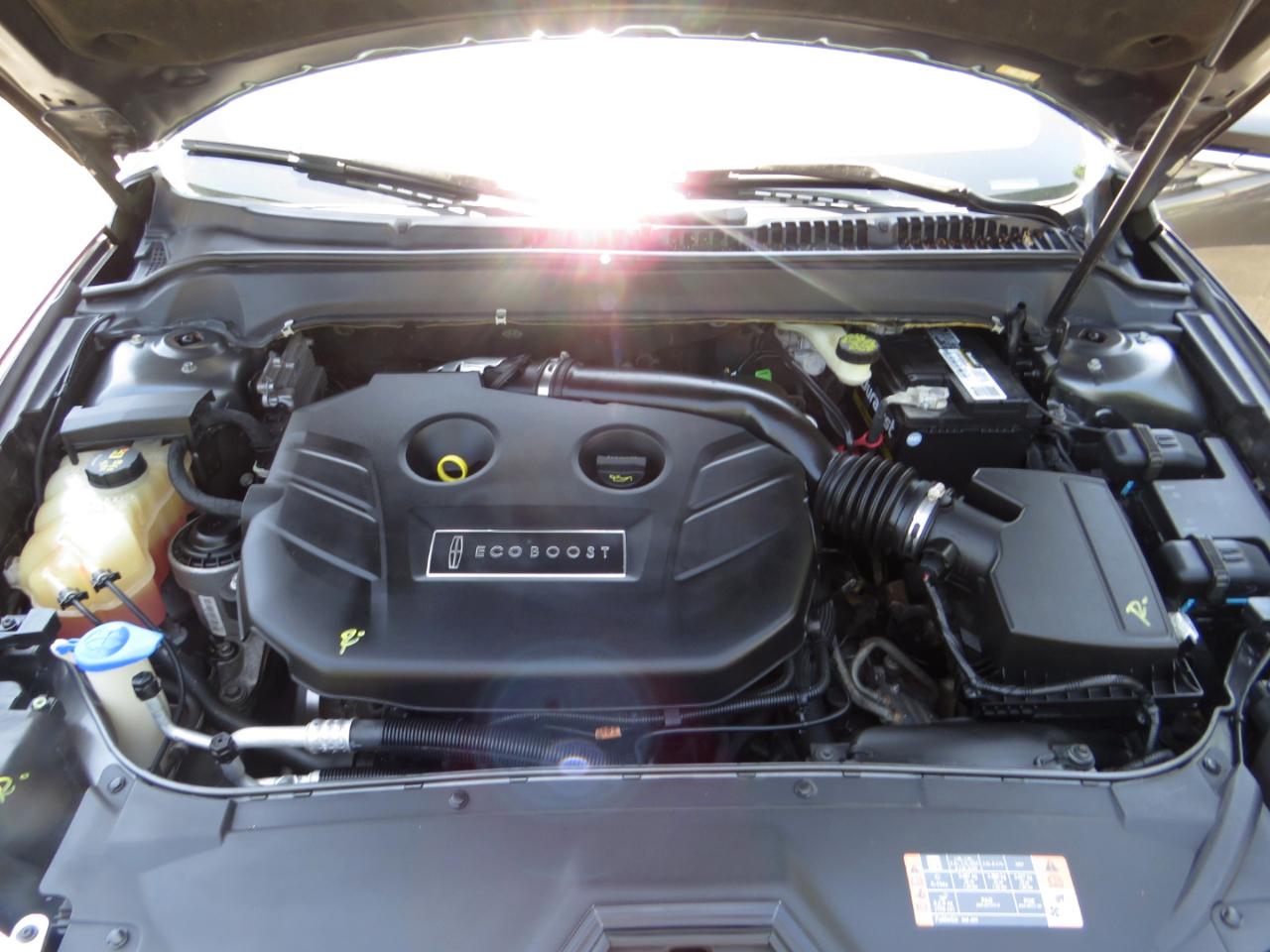 Lincoln MKZ 4dr Sdn FWD 2016