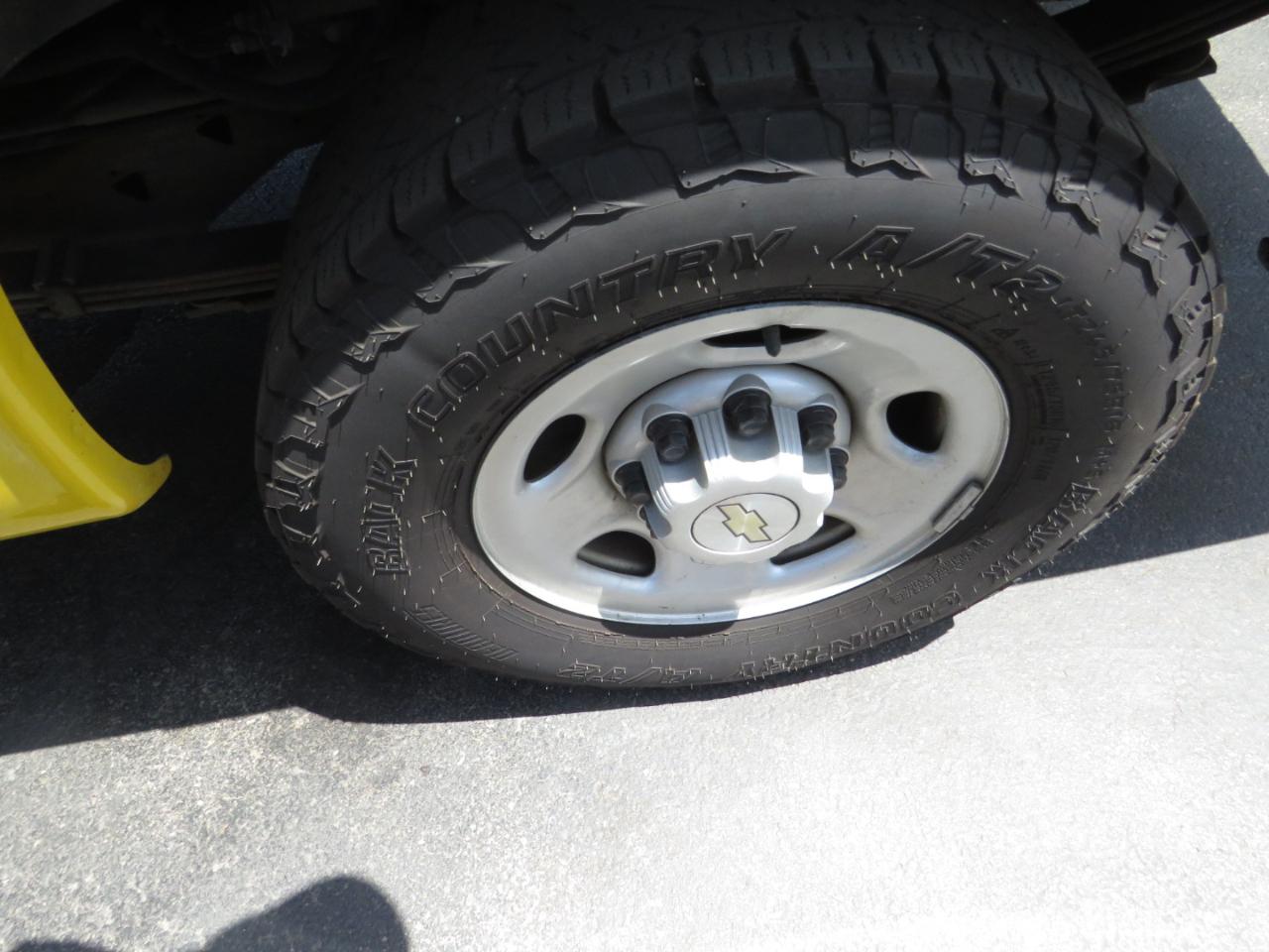 Chevrolet Express Cargo Van RWD 2500 135" 2021
