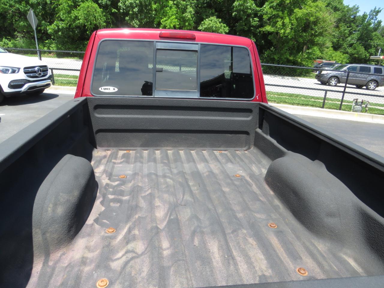 Ford Ranger 4WD 4dr SuperCab 126" Sport 2010