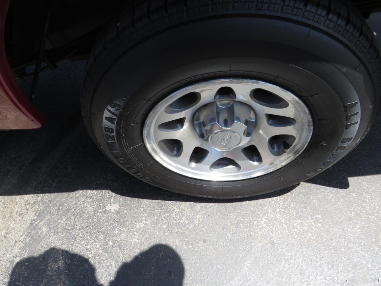 Ford Ranger 4WD 4dr SuperCab 126" Sport 2010