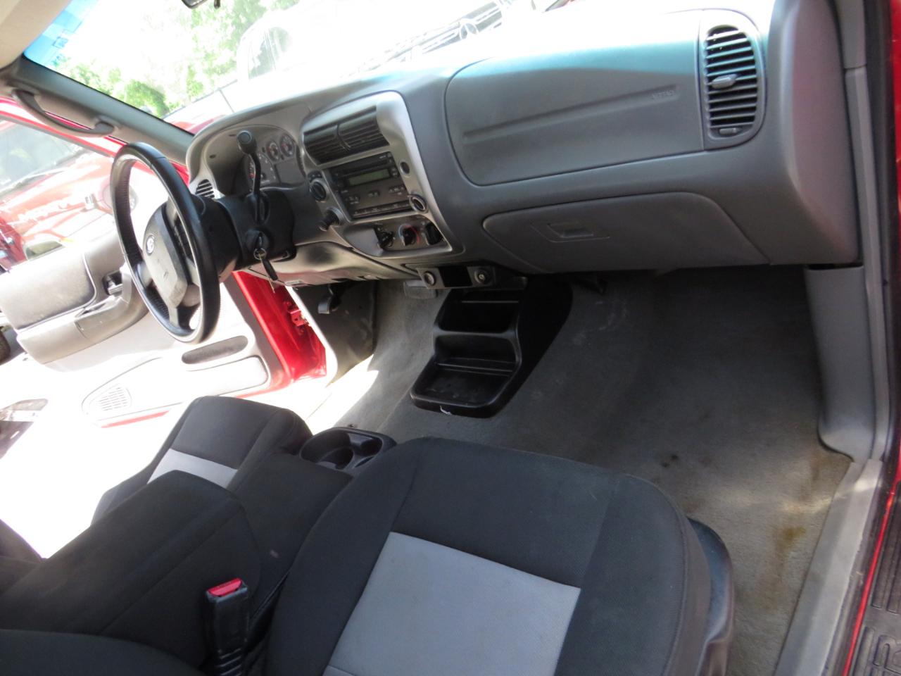 Ford Ranger 4WD 4dr SuperCab 126" Sport 2010