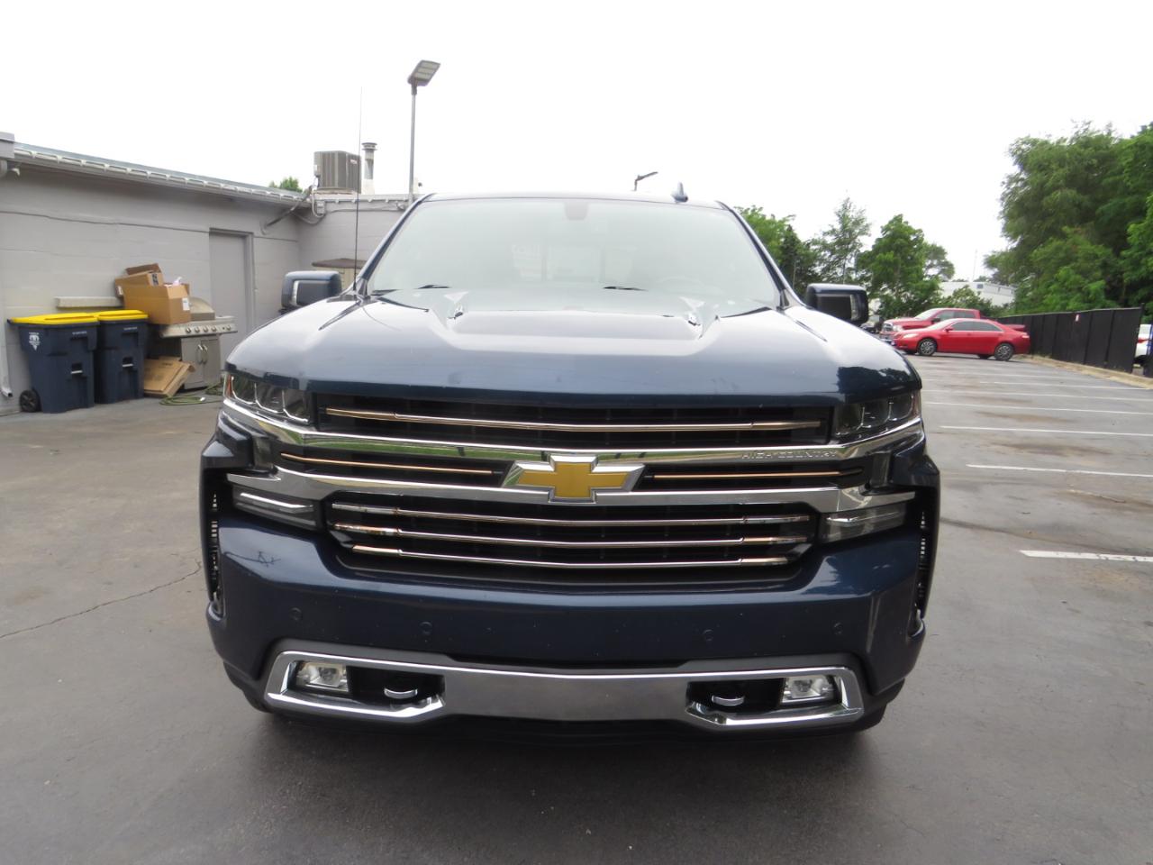 Chevrolet Silverado 1500 4WD Crew Cab 147" High Country 2020