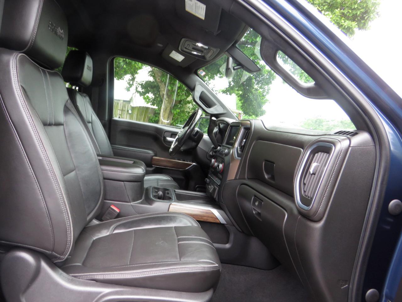Chevrolet Silverado 1500 4WD Crew Cab 147" High Country 2020