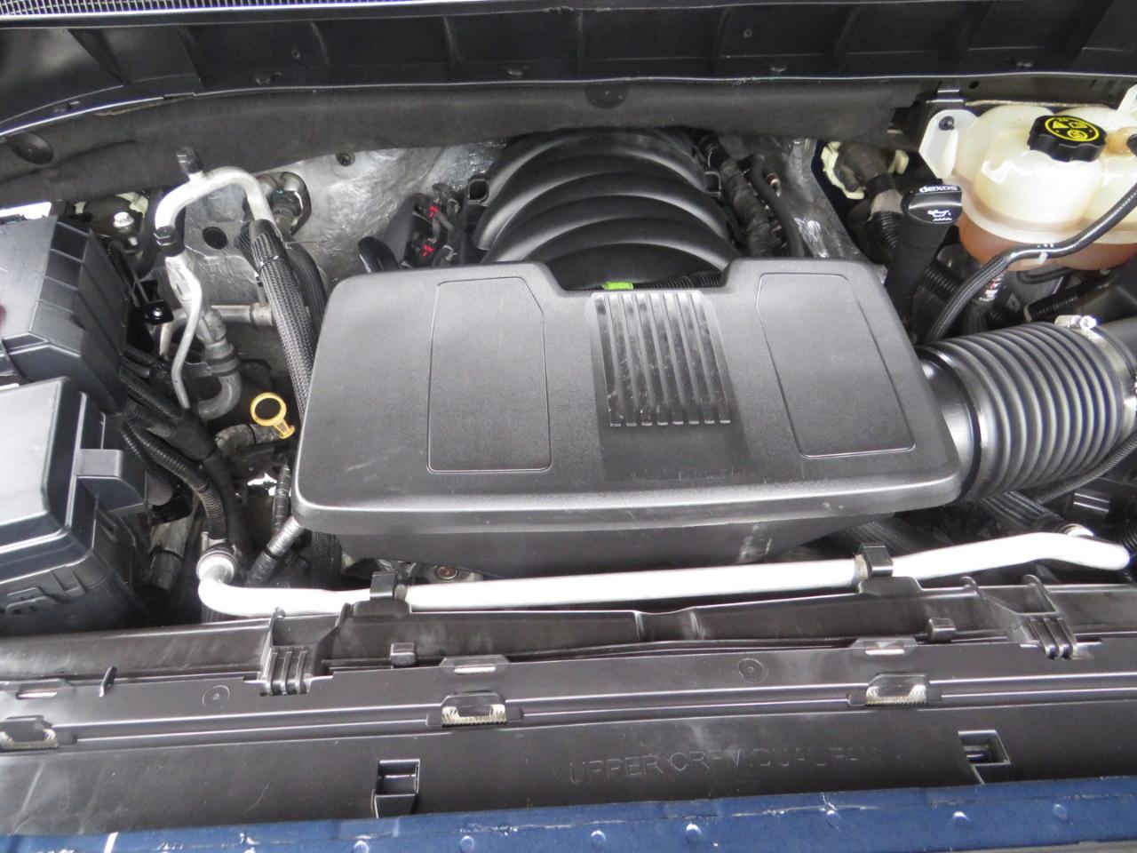 Chevrolet Silverado 1500 4WD Crew Cab 147" High Country 2020