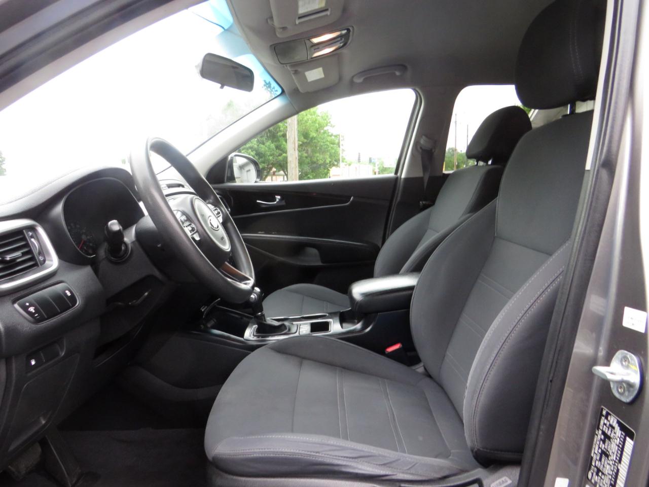 Kia Sorento AWD 4dr 3.3L LX 2016