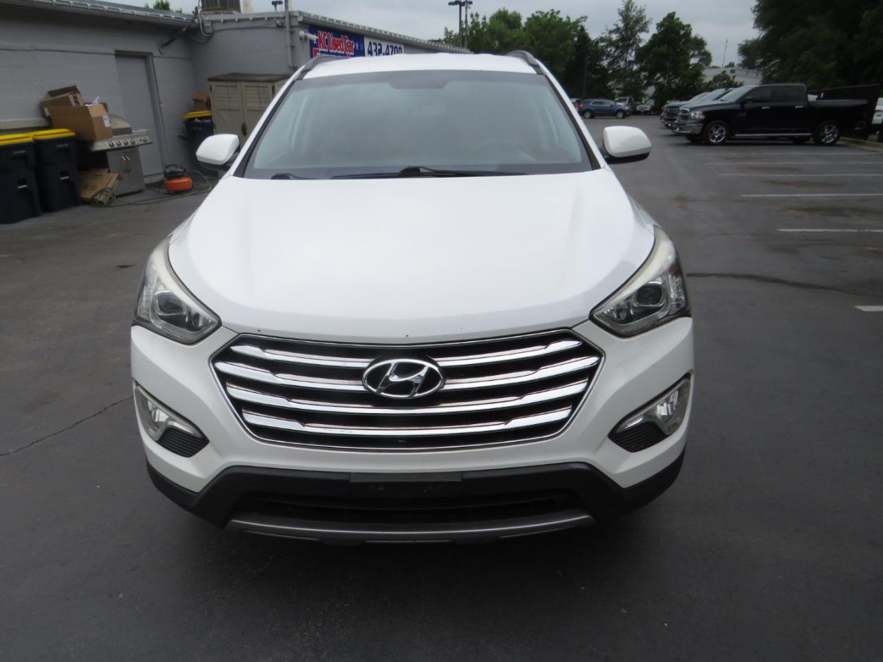 Hyundai Santa Fe AWD 4dr GLS 2015