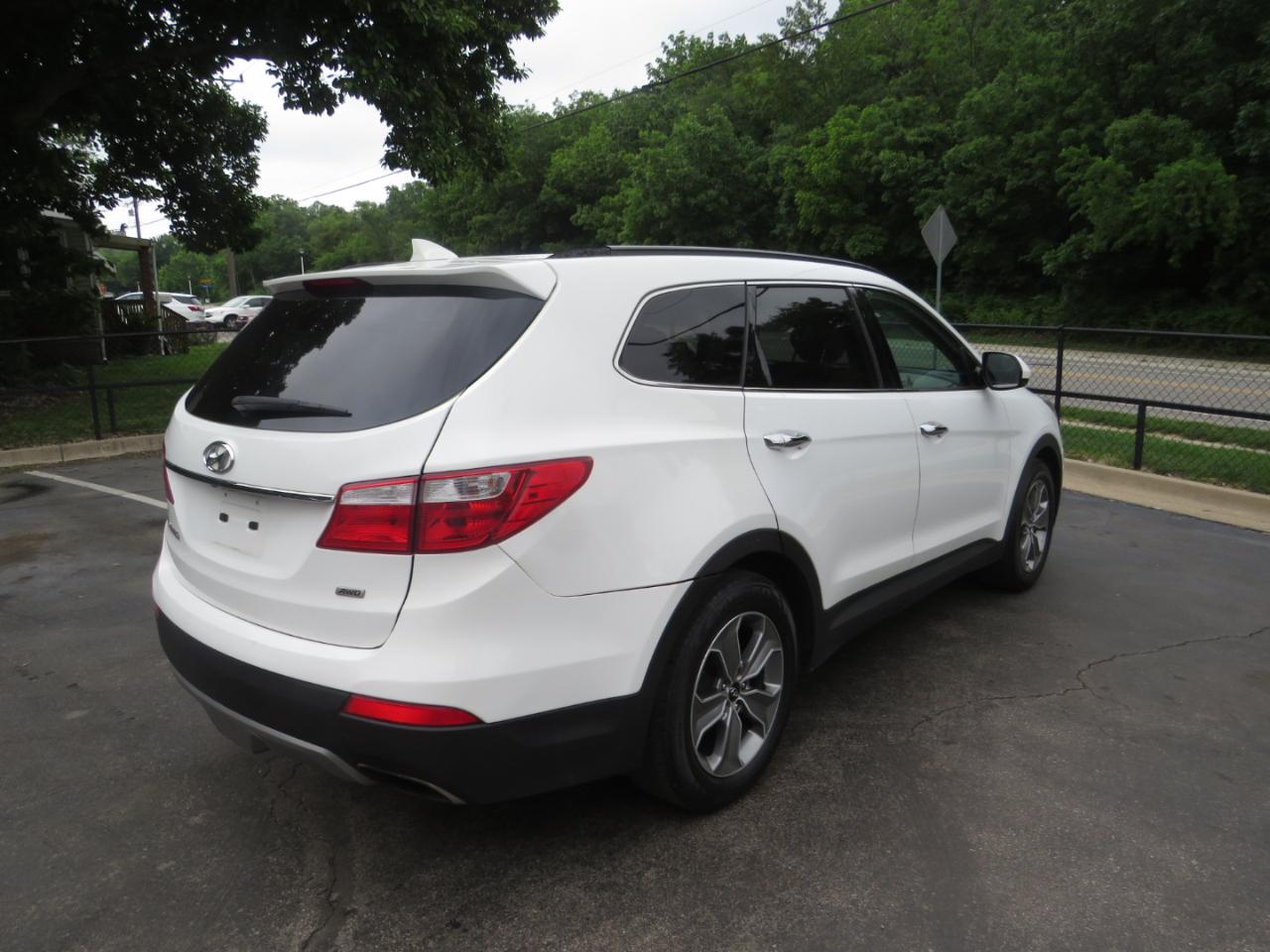 Hyundai Santa Fe AWD 4dr GLS 2015