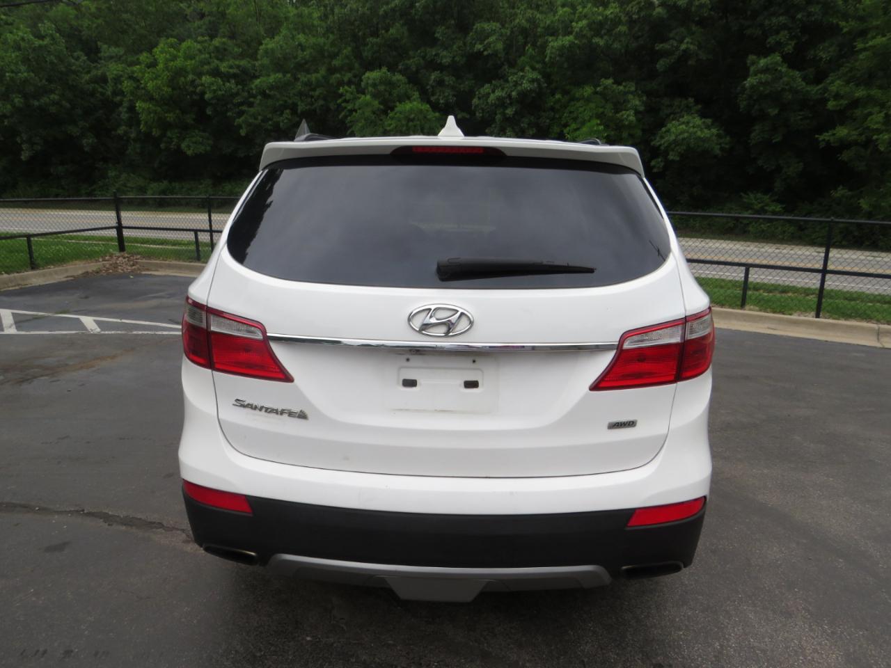 Hyundai Santa Fe AWD 4dr GLS 2015