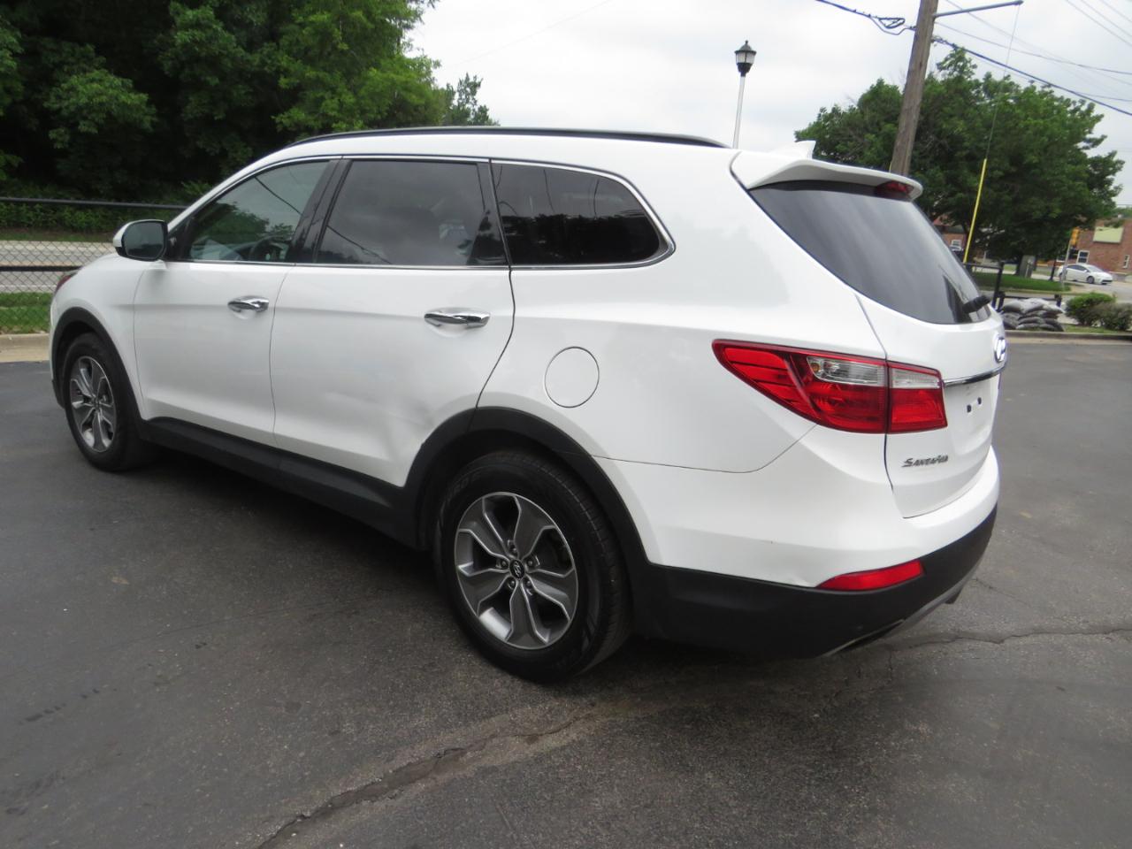 Hyundai Santa Fe AWD 4dr GLS 2015