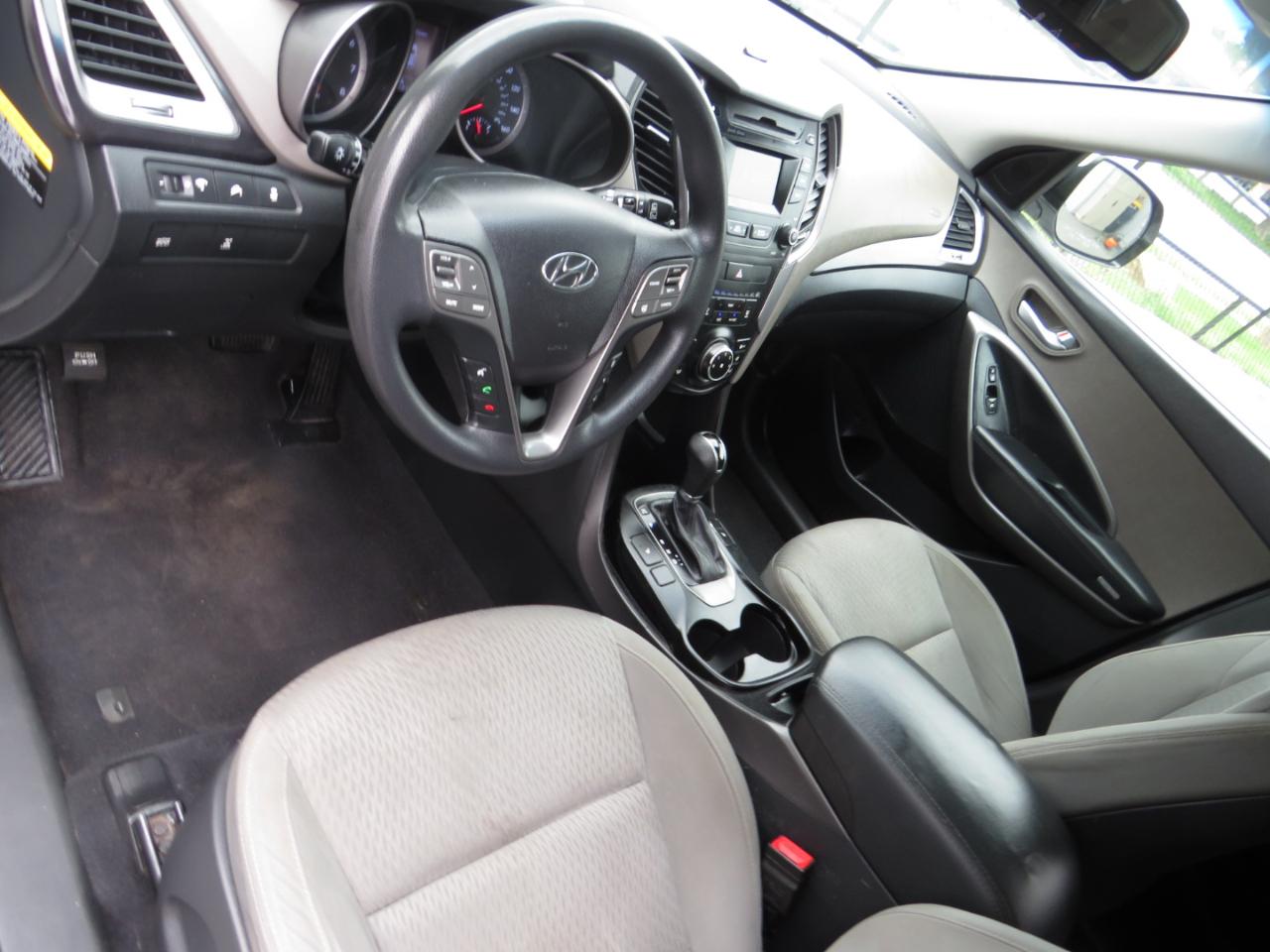 Hyundai Santa Fe AWD 4dr GLS 2015