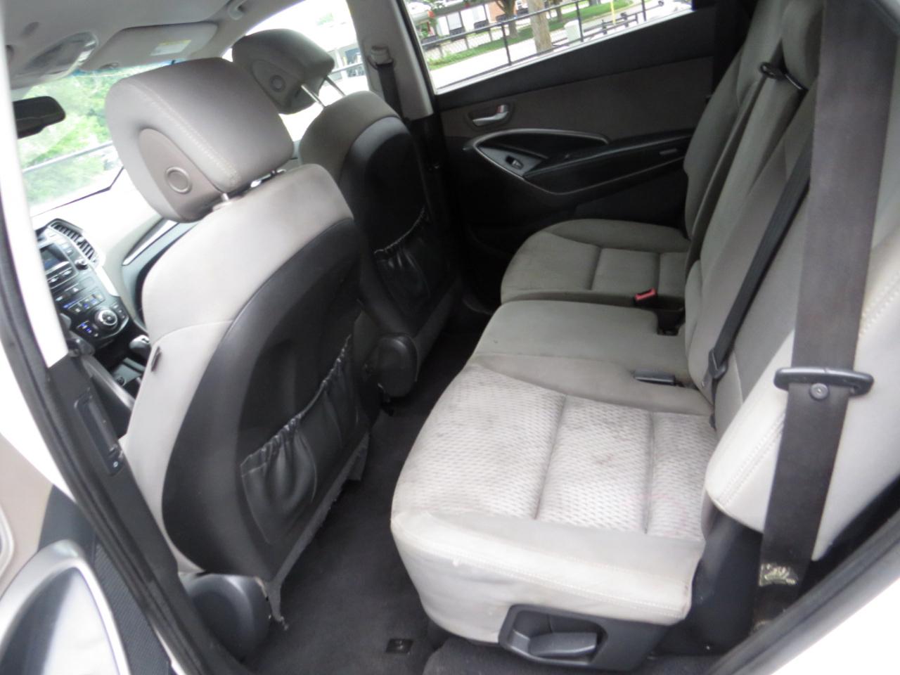 Hyundai Santa Fe AWD 4dr GLS 2015