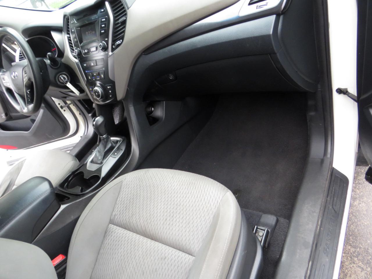 Hyundai Santa Fe AWD 4dr GLS 2015