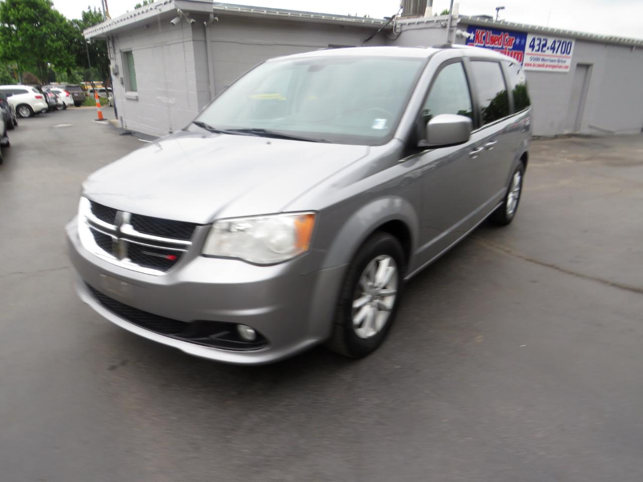 Dodge Grand Caravan SXT Wagon 2018