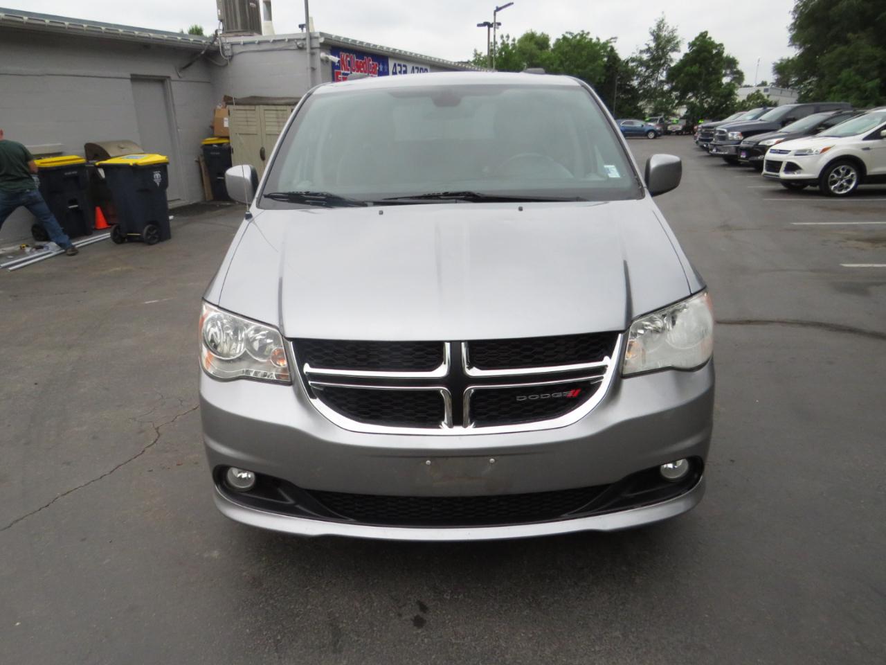Dodge Grand Caravan SXT Wagon 2018