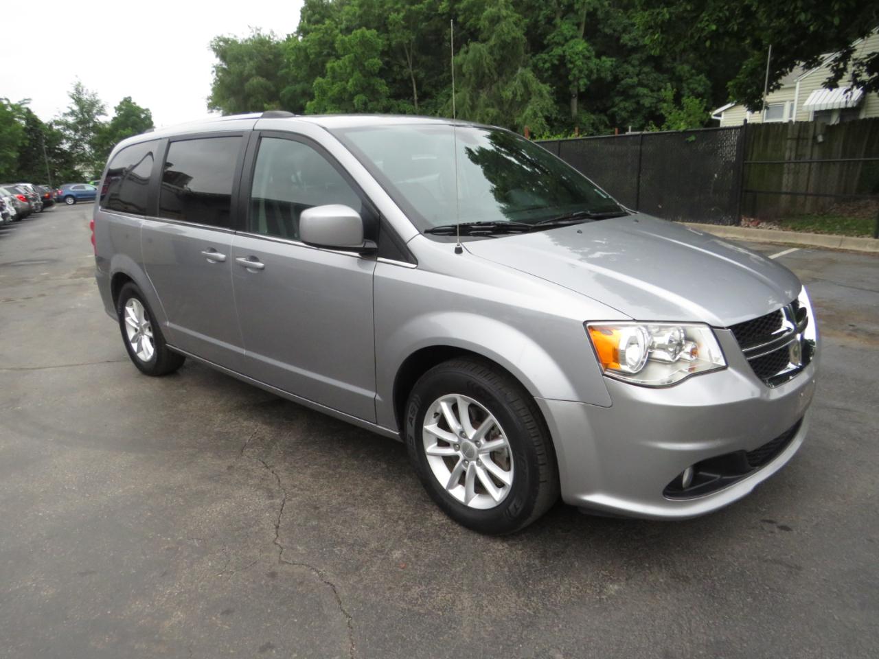 Dodge Grand Caravan SXT Wagon 2018
