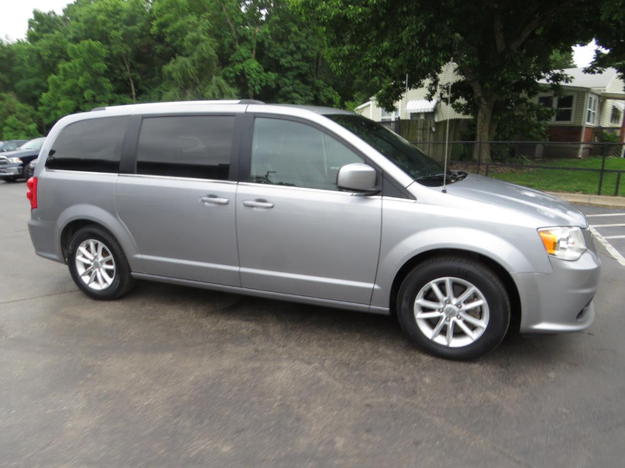 Dodge Grand Caravan SXT Wagon 2018