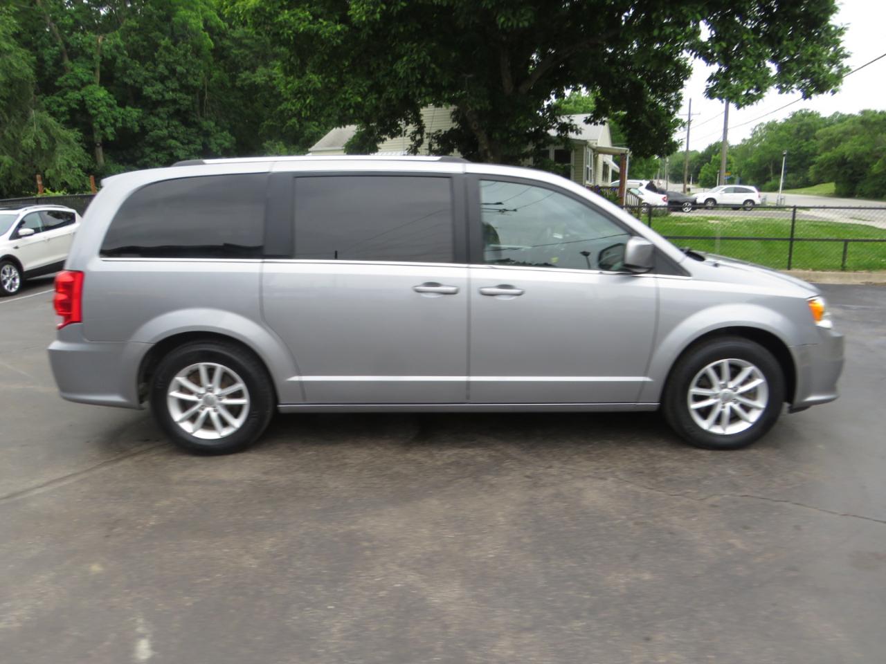 Dodge Grand Caravan SXT Wagon 2018