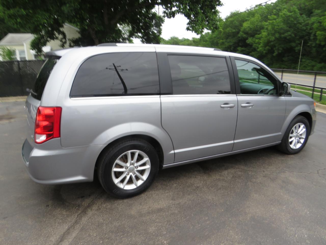 Dodge Grand Caravan SXT Wagon 2018