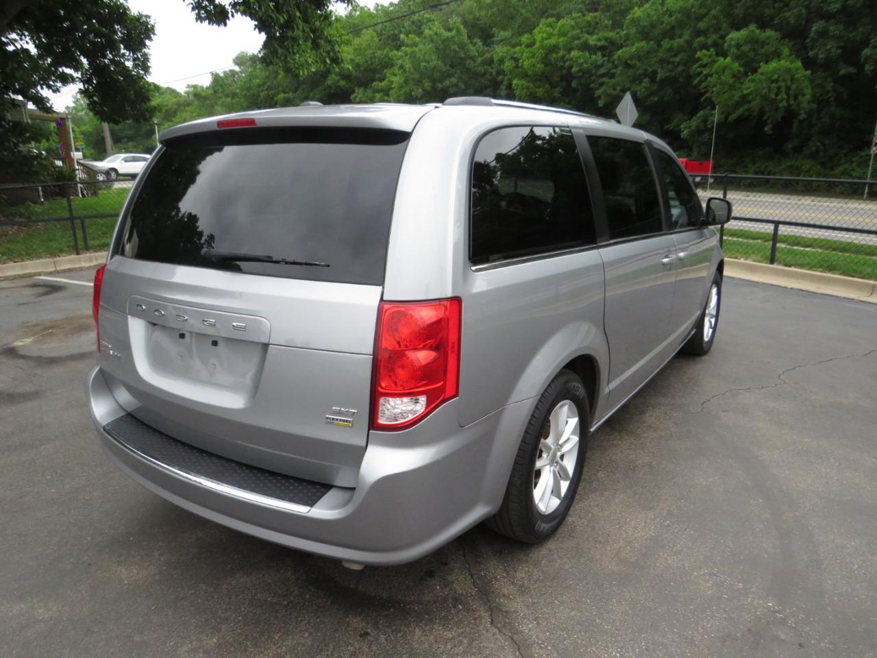 Dodge Grand Caravan SXT Wagon 2018