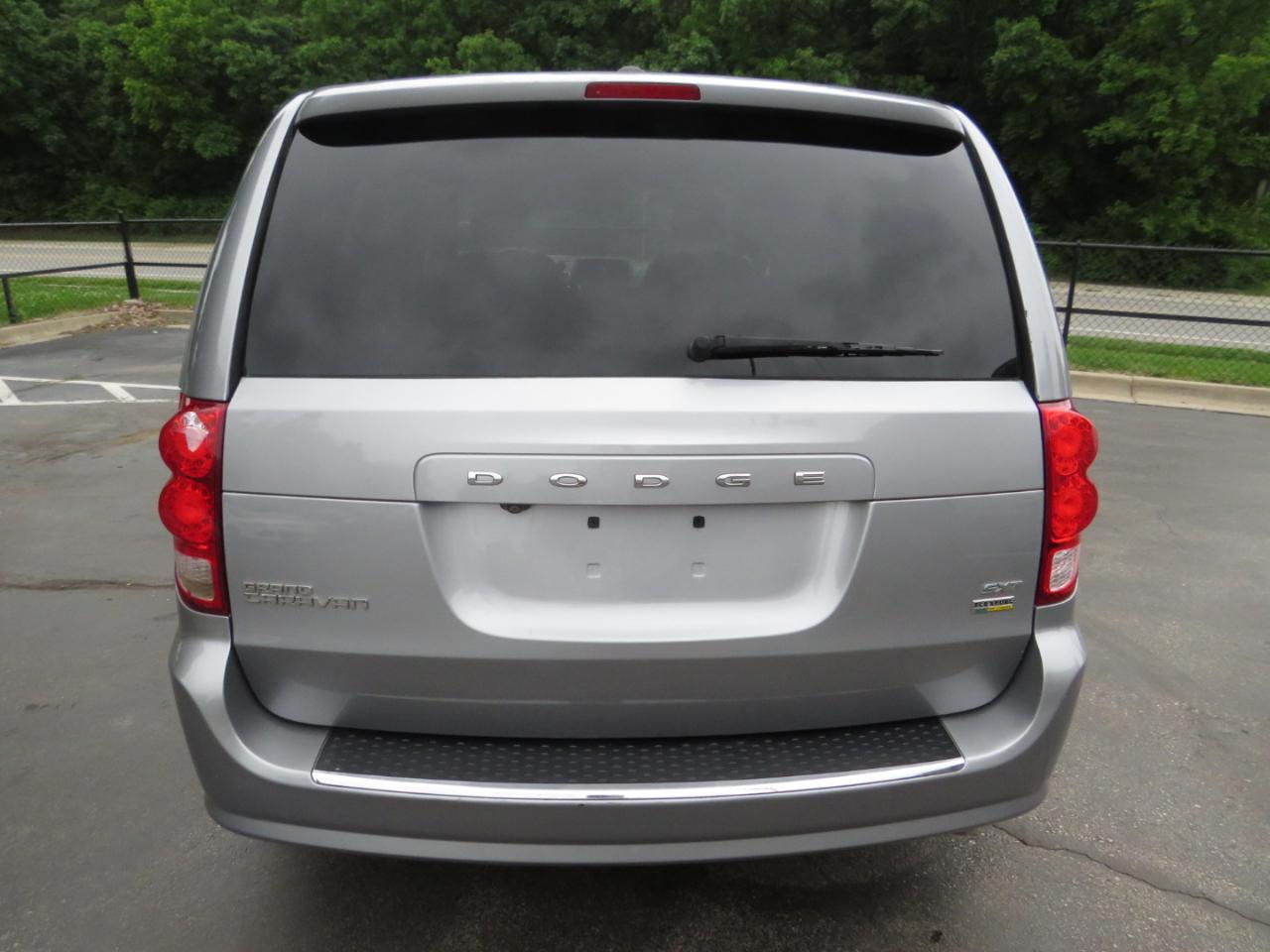 Dodge Grand Caravan SXT Wagon 2018