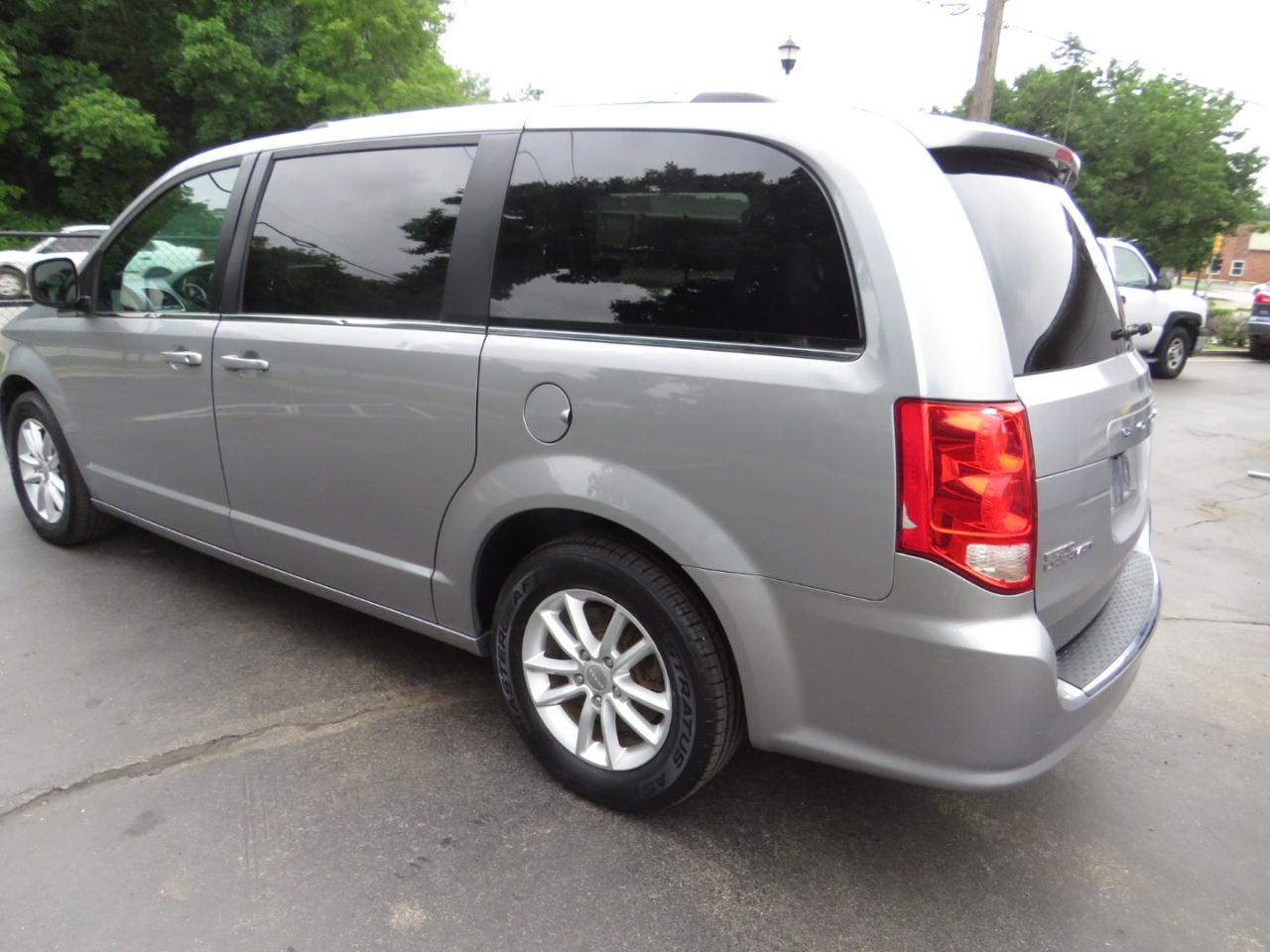 Dodge Grand Caravan SXT Wagon 2018