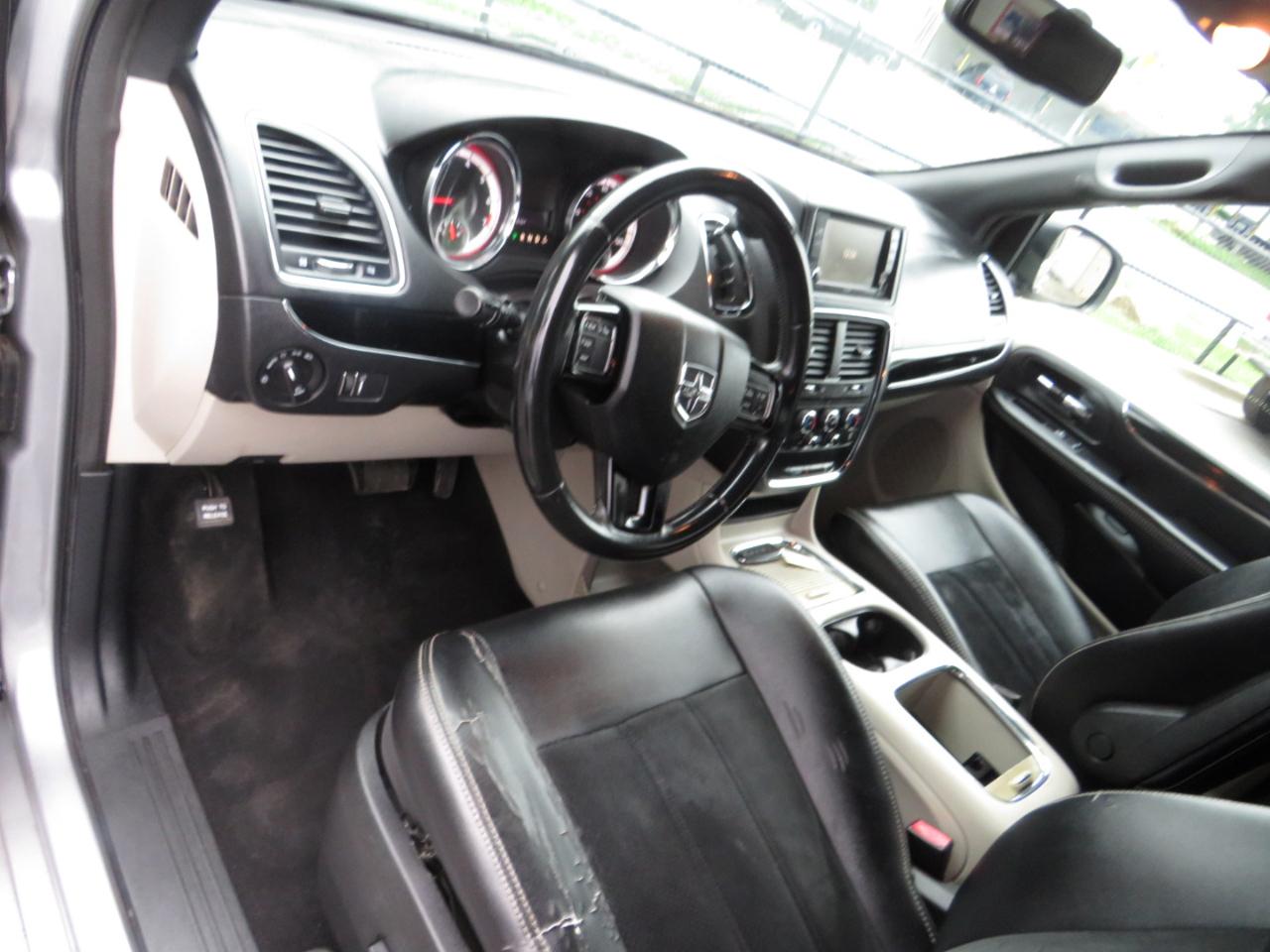 Dodge Grand Caravan SXT Wagon 2018