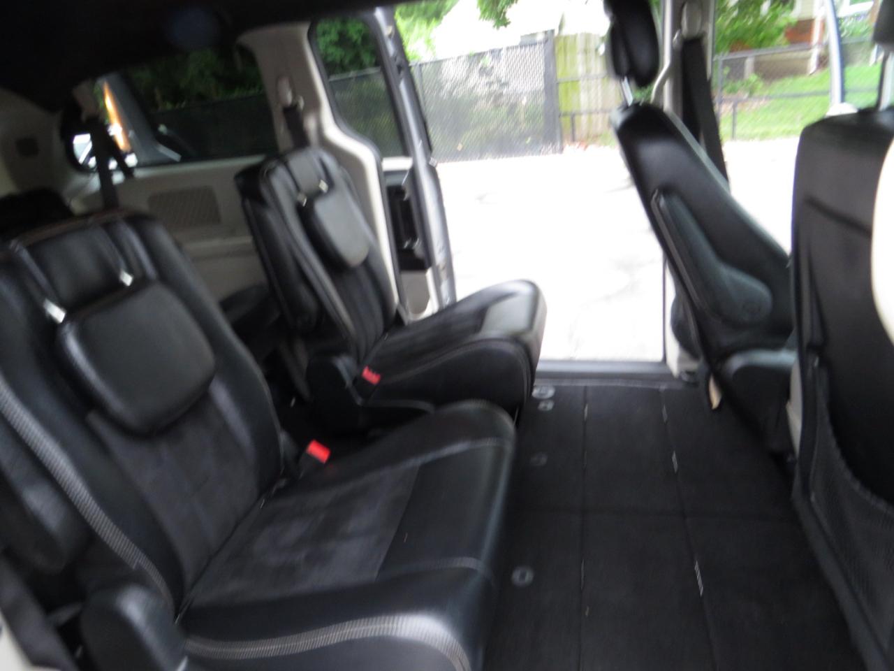 Dodge Grand Caravan SXT Wagon 2018