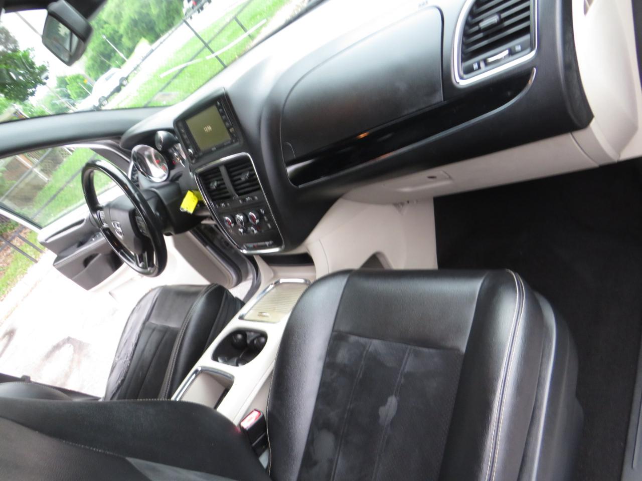 Dodge Grand Caravan SXT Wagon 2018