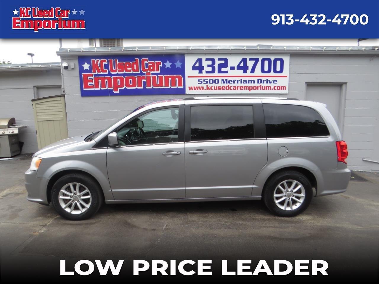 Dodge Grand Caravan SXT Wagon 2018
