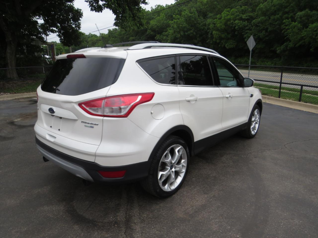 Ford Escape 4WD 4dr Titanium 2013