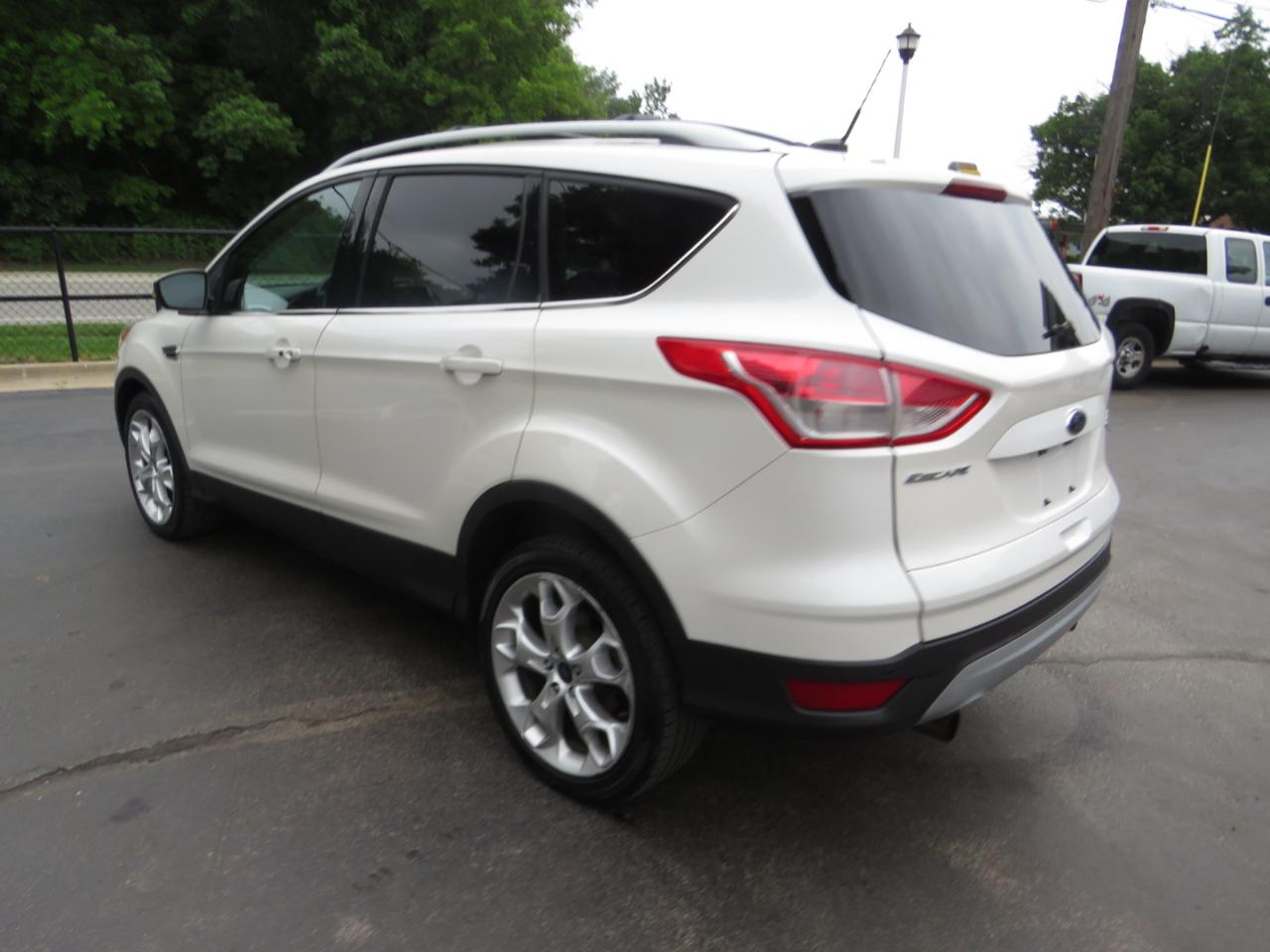 Ford Escape 4WD 4dr Titanium 2013