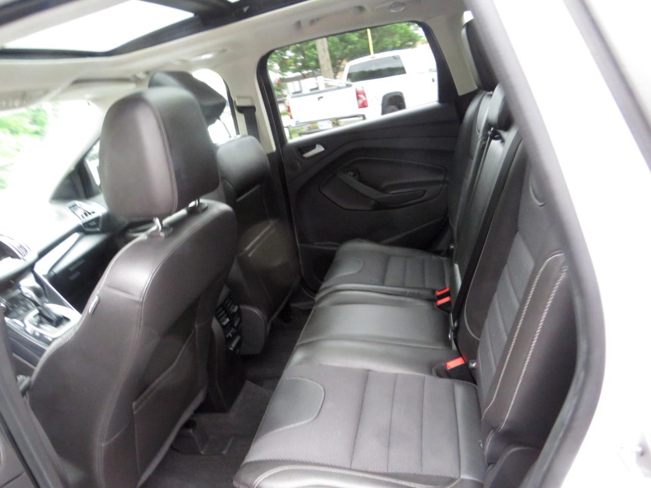 Ford Escape 4WD 4dr Titanium 2013