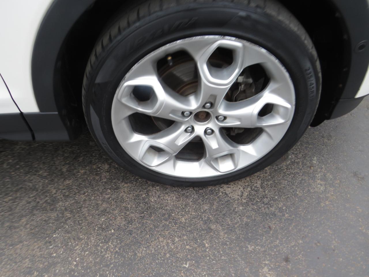 Ford Escape 4WD 4dr Titanium 2013