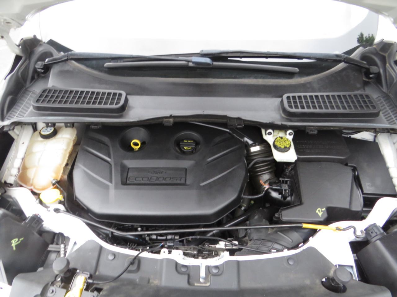 Ford Escape 4WD 4dr Titanium 2013