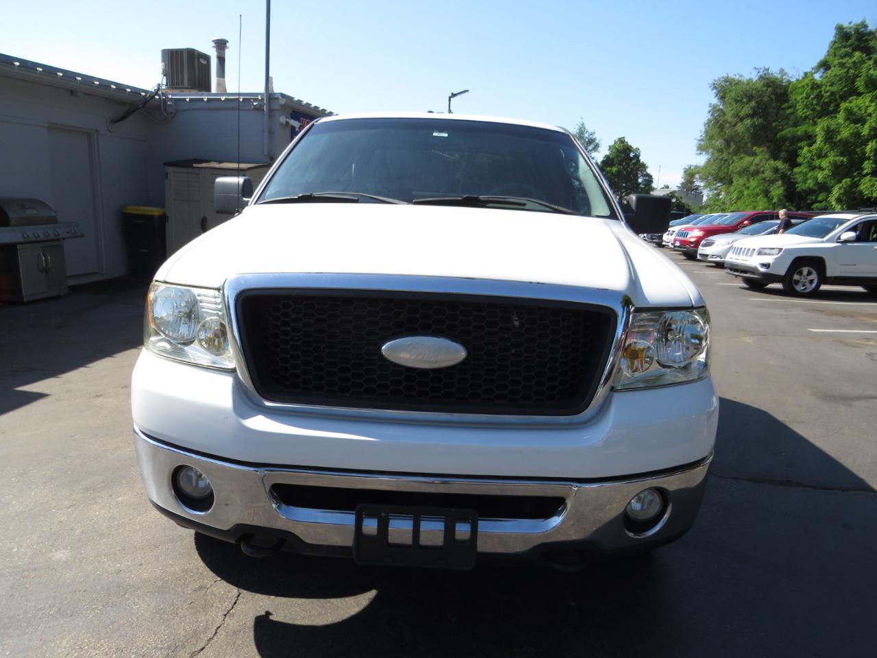 Ford F-150 4WD SuperCab 145" 60th Anniversary 2008
