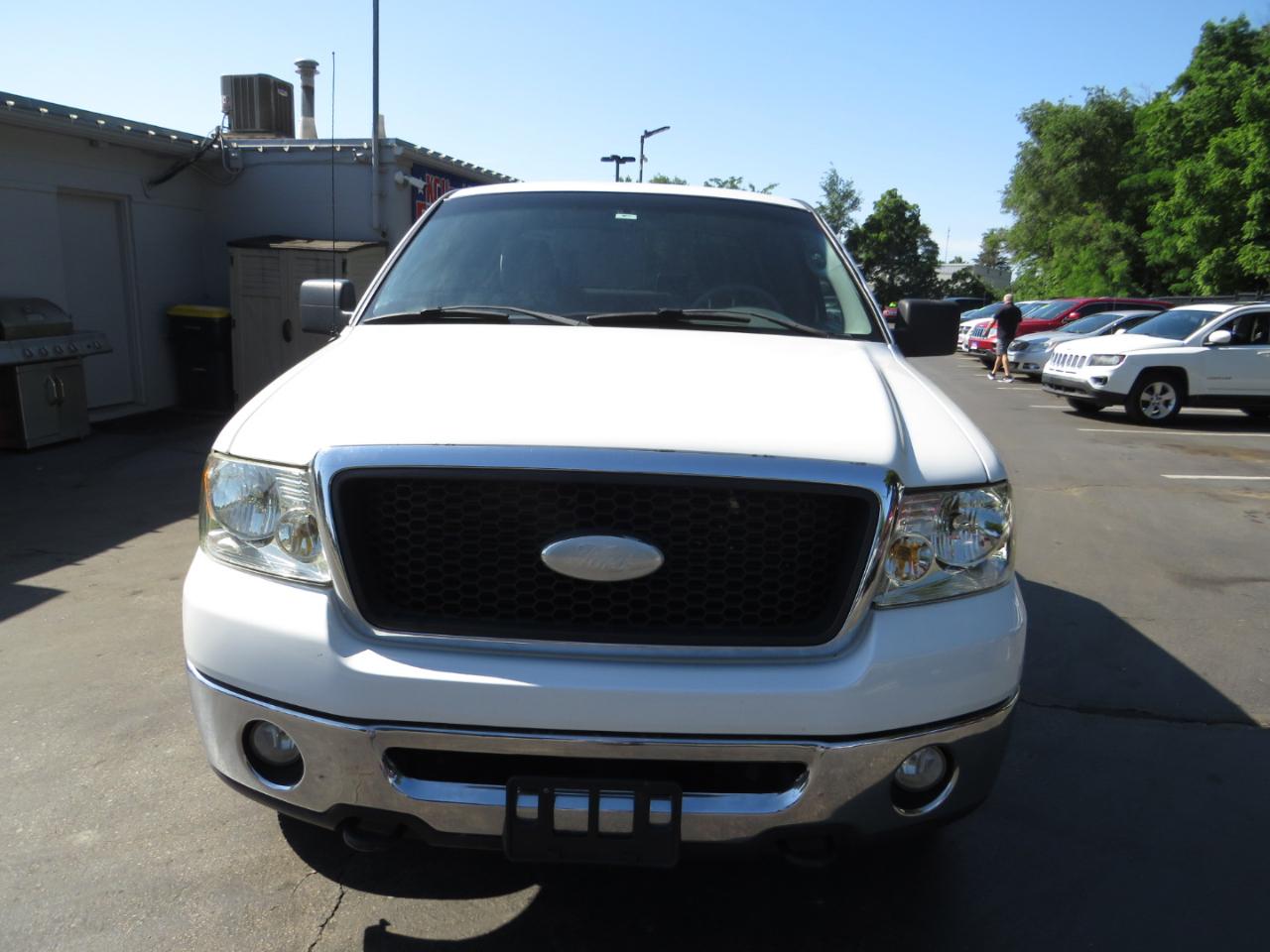 Ford F-150 4WD SuperCab 145" 60th Anniversary 2008